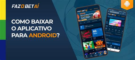 FazoBetAi App: Aprenda como baixar Aplicativo, 